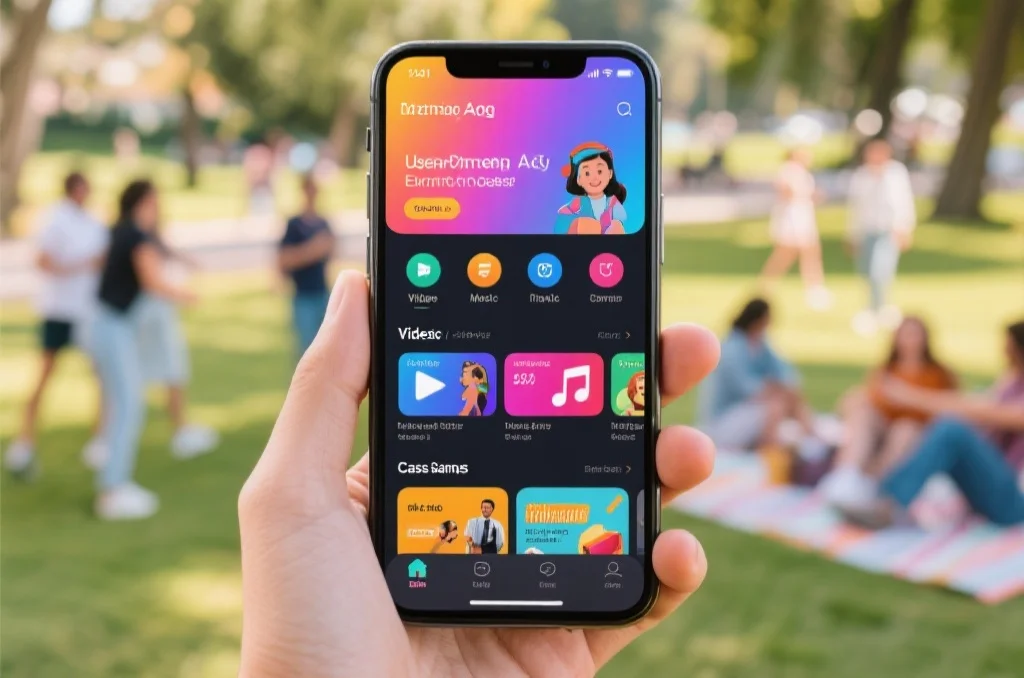 极悦娱乐2025最新版：iOS与Android下载安装全攻略